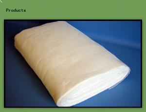 Folded Gauze Rolls