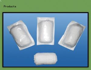 Blister Packaging Crimped Rolls