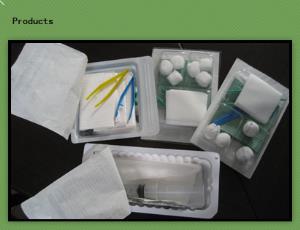 Basic Dressing Set 1